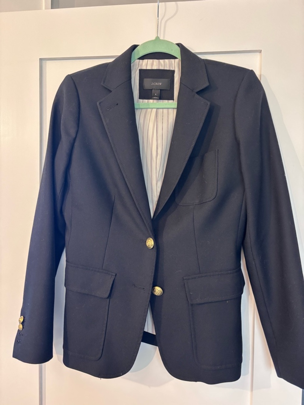 J. Crew Women’s School Boy Blazer, size 6